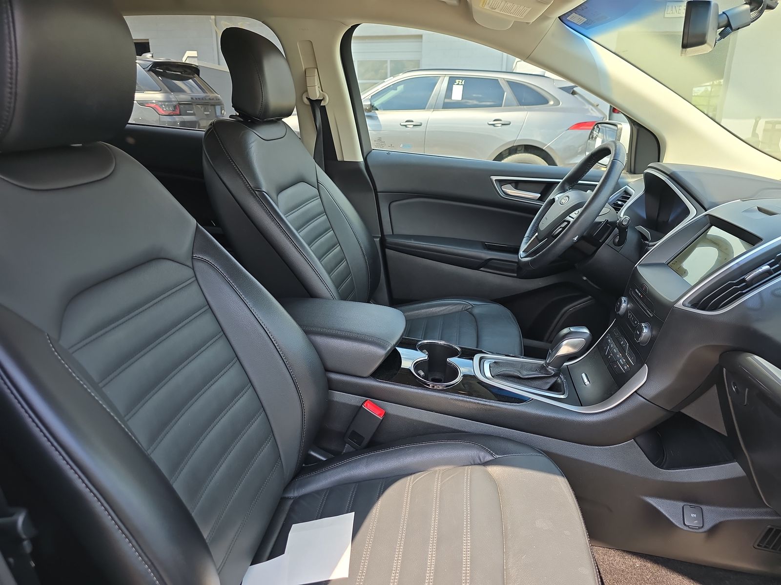 2018 Ford Edge SEL AWD