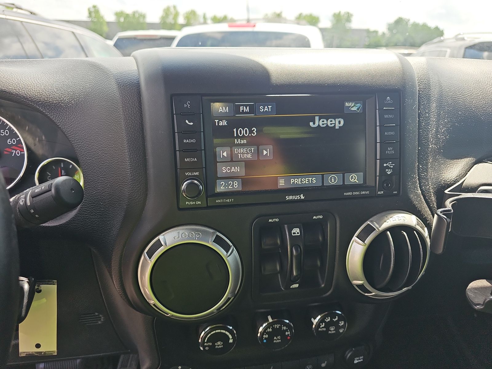 2016 Jeep Wrangler Unlimited Rubicon Hard Rock Edition AWD