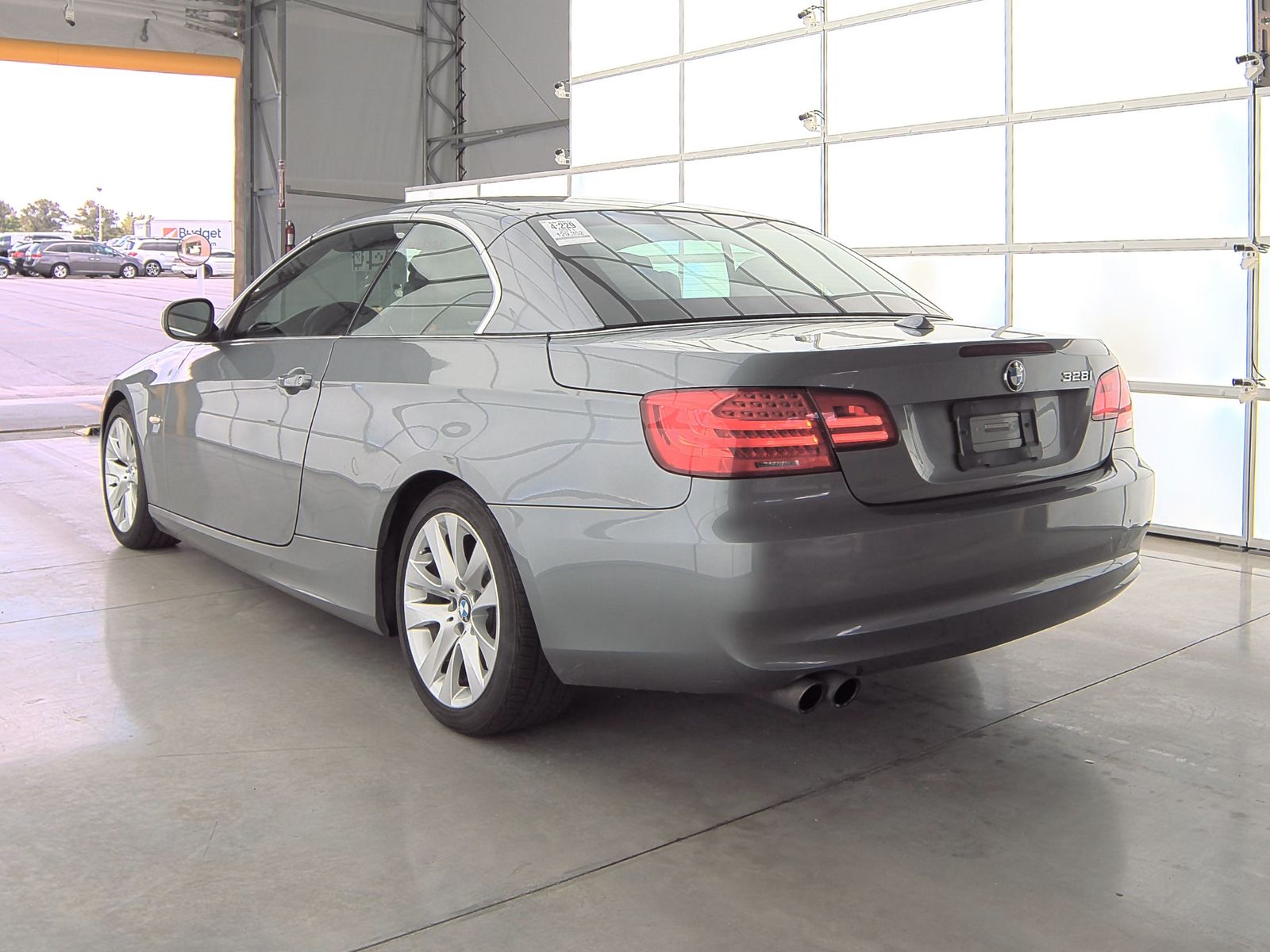 2011 BMW 3 Series 328i RWD