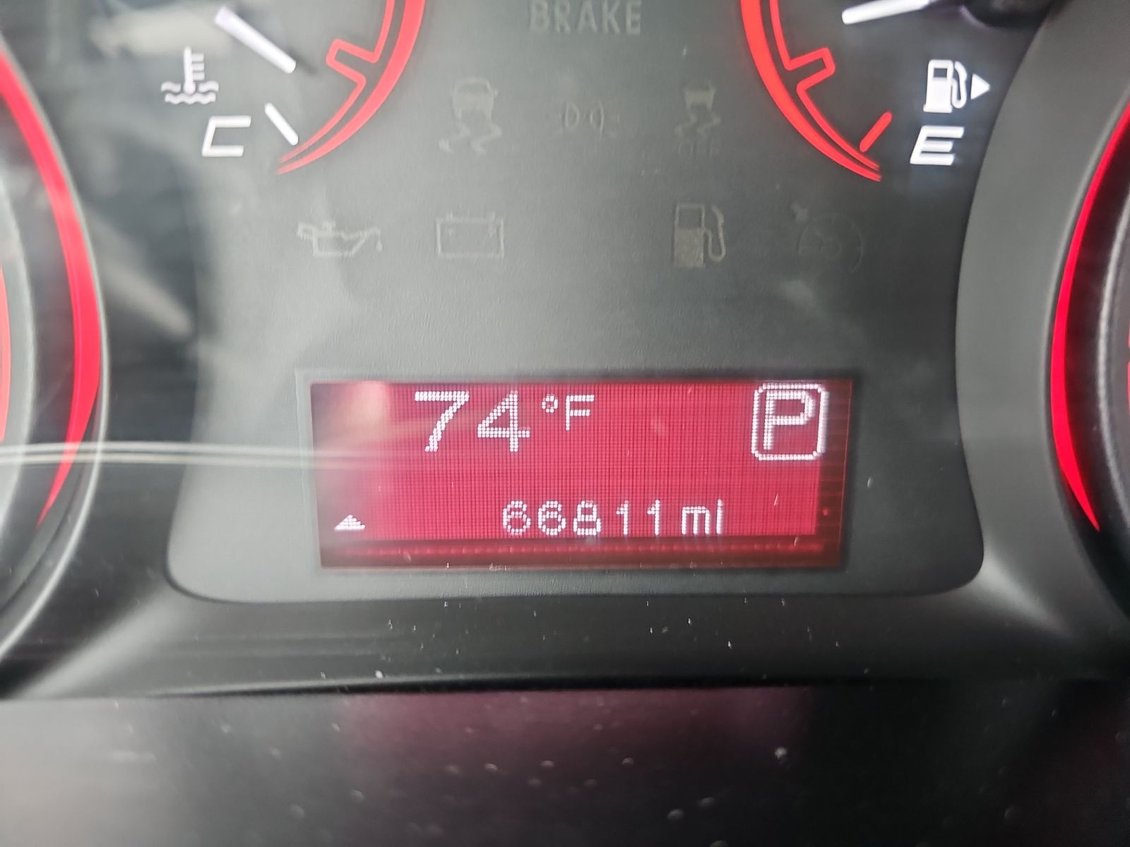 2015 Dodge Dart SXT FWD