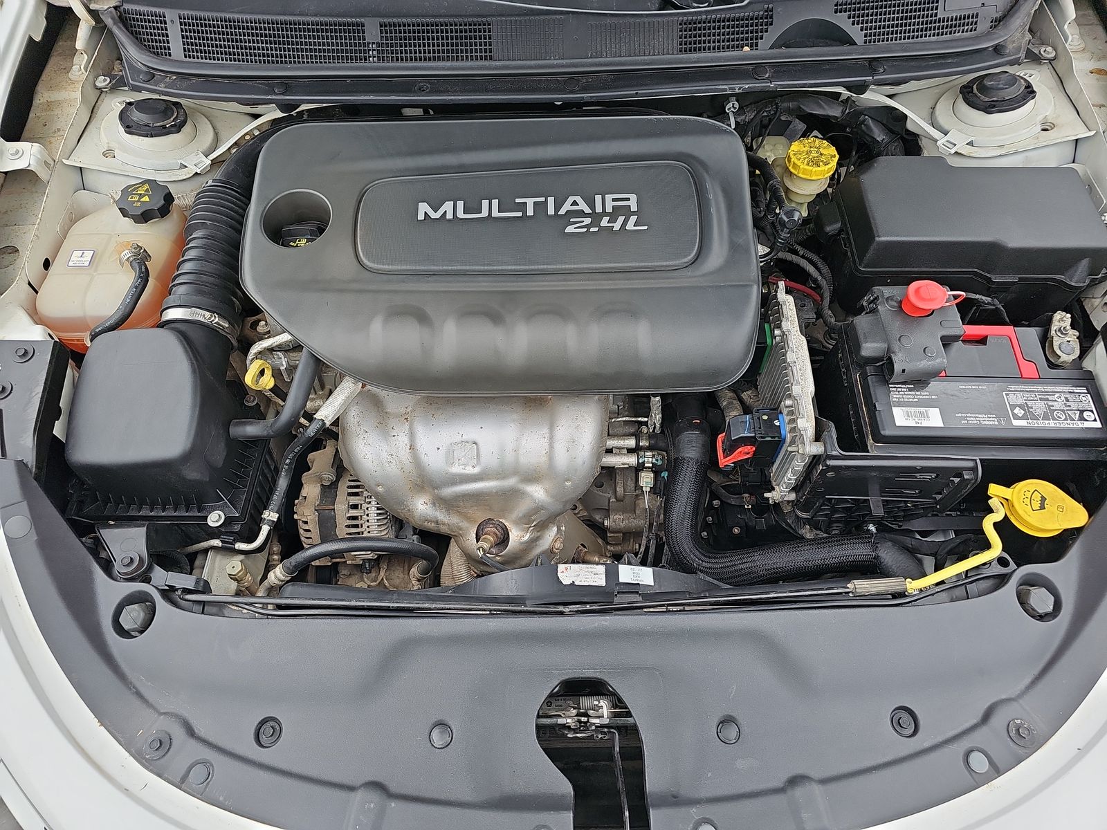 2015 Dodge Dart SXT FWD