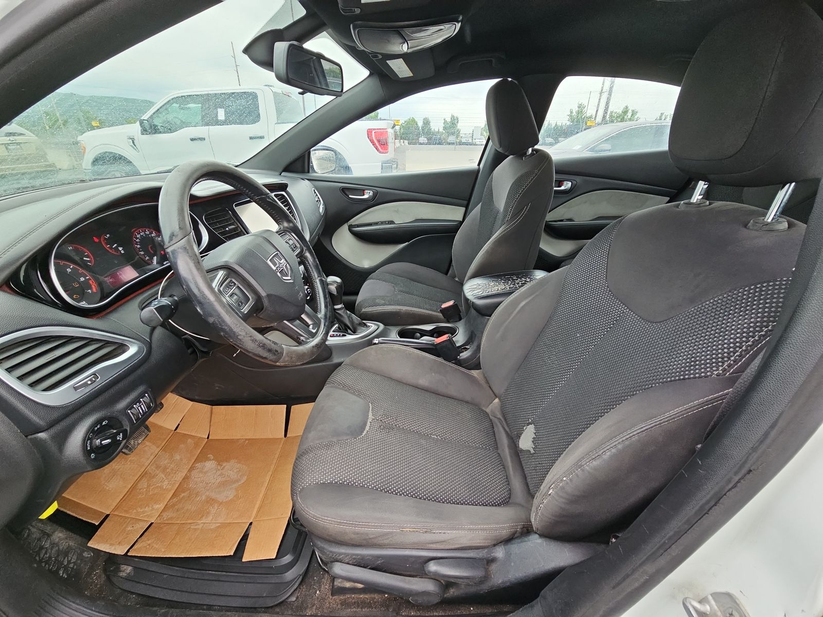 2015 Dodge Dart SXT FWD