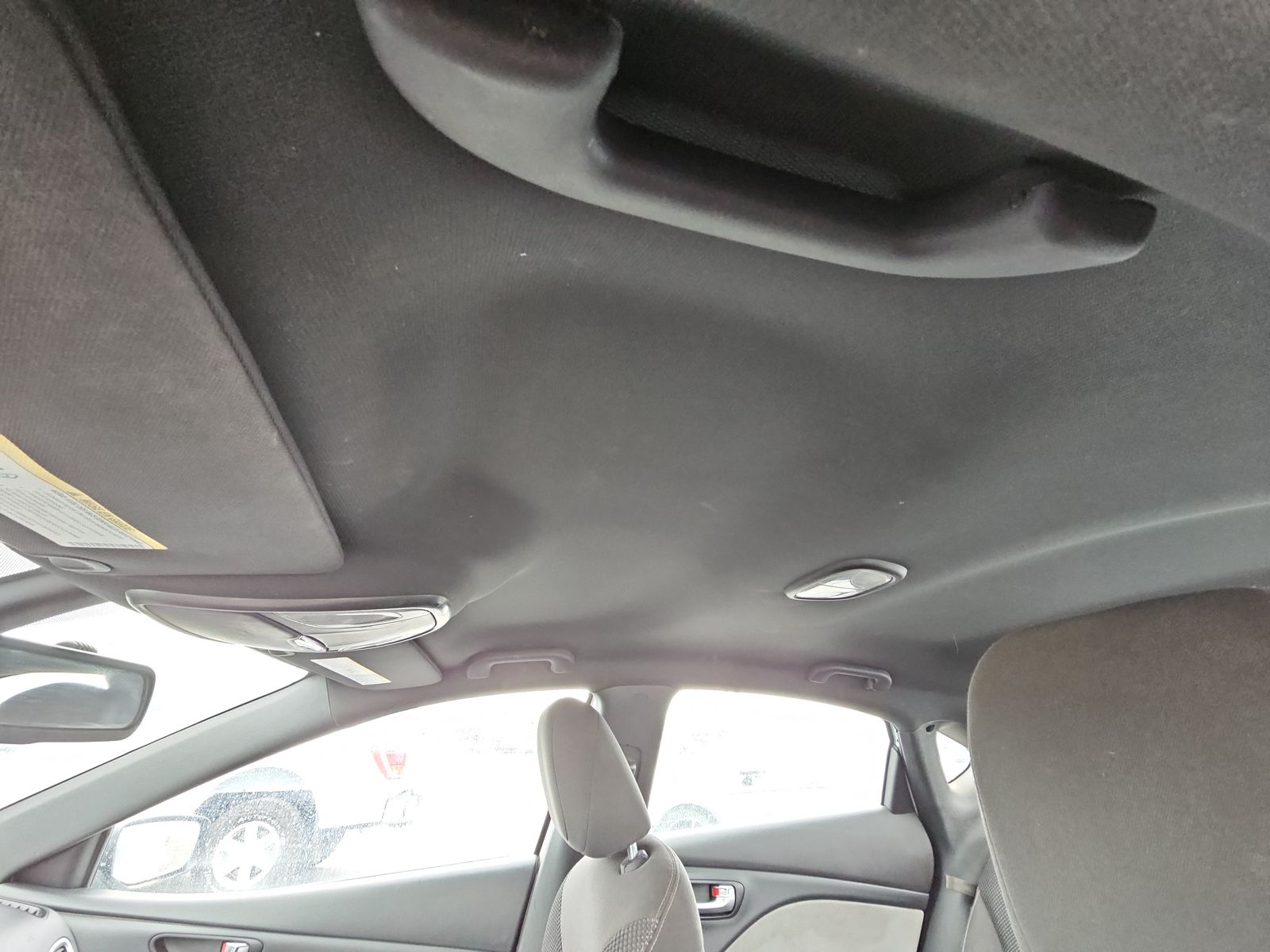 2015 Dodge Dart SXT FWD