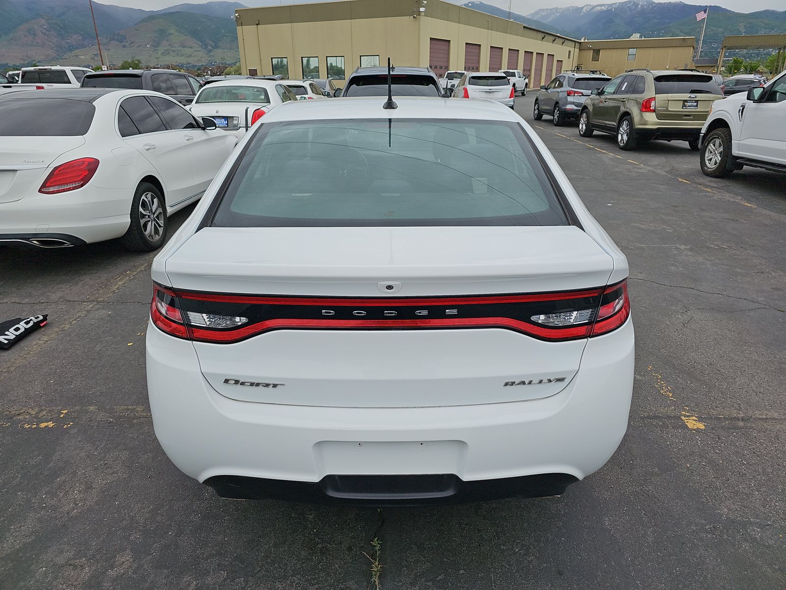 2015 Dodge Dart SXT FWD