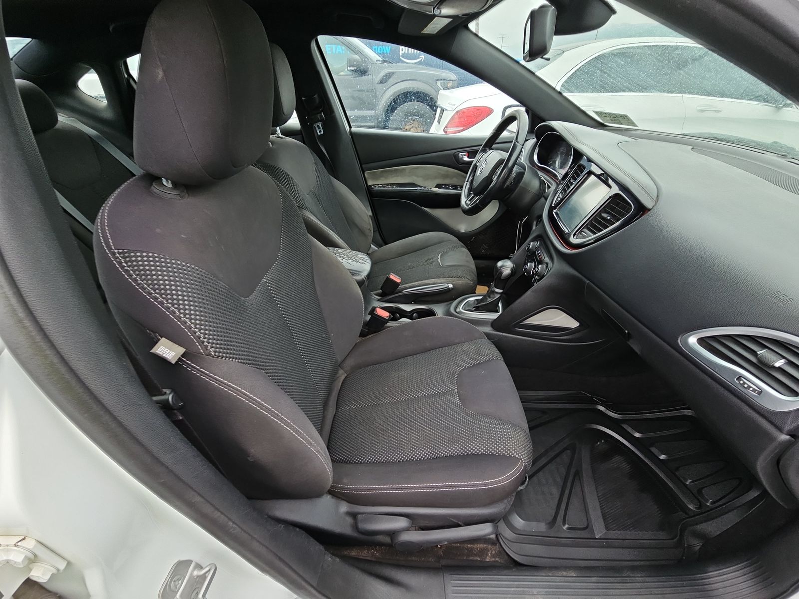 2015 Dodge Dart SXT FWD