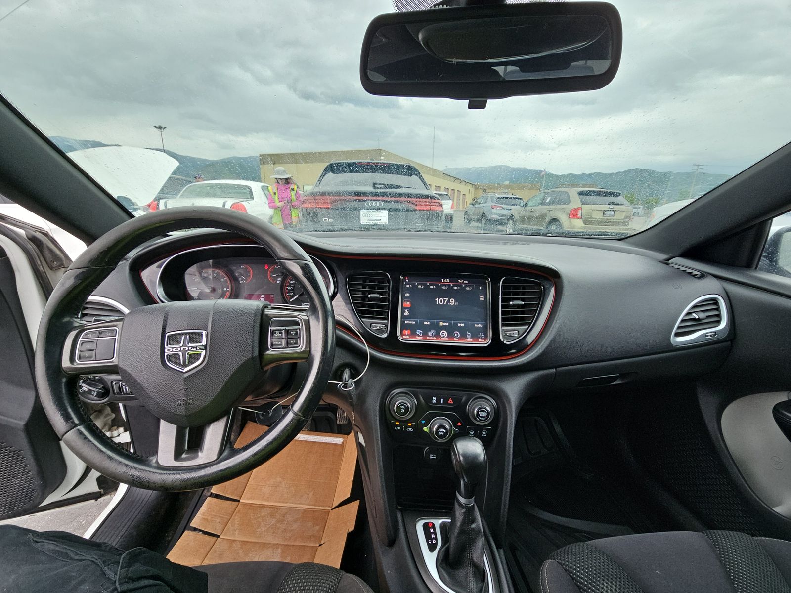 2015 Dodge Dart SXT FWD