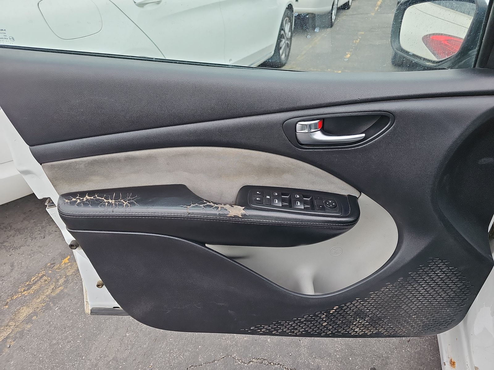 2015 Dodge Dart SXT FWD