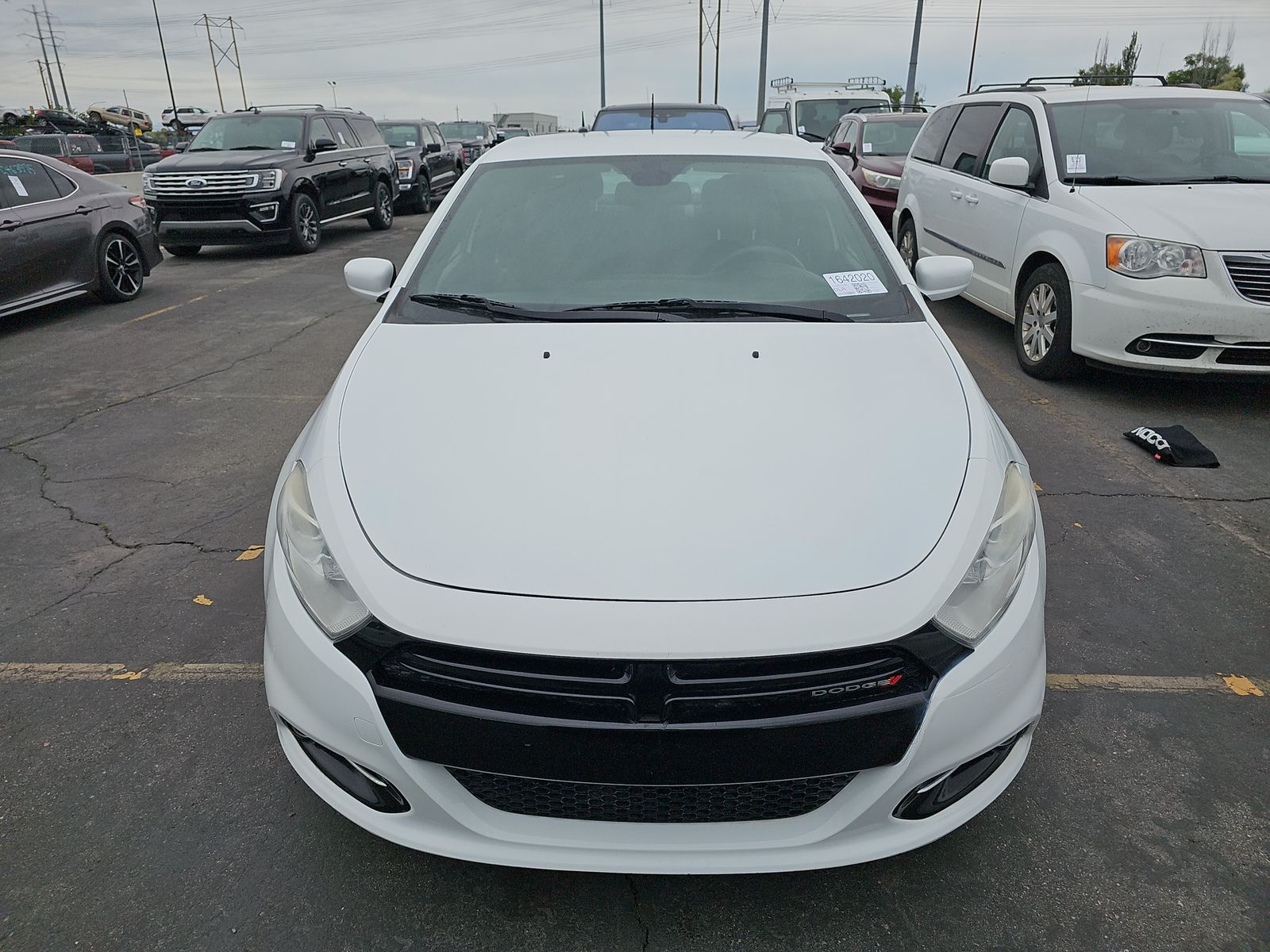 2015 Dodge Dart SXT FWD