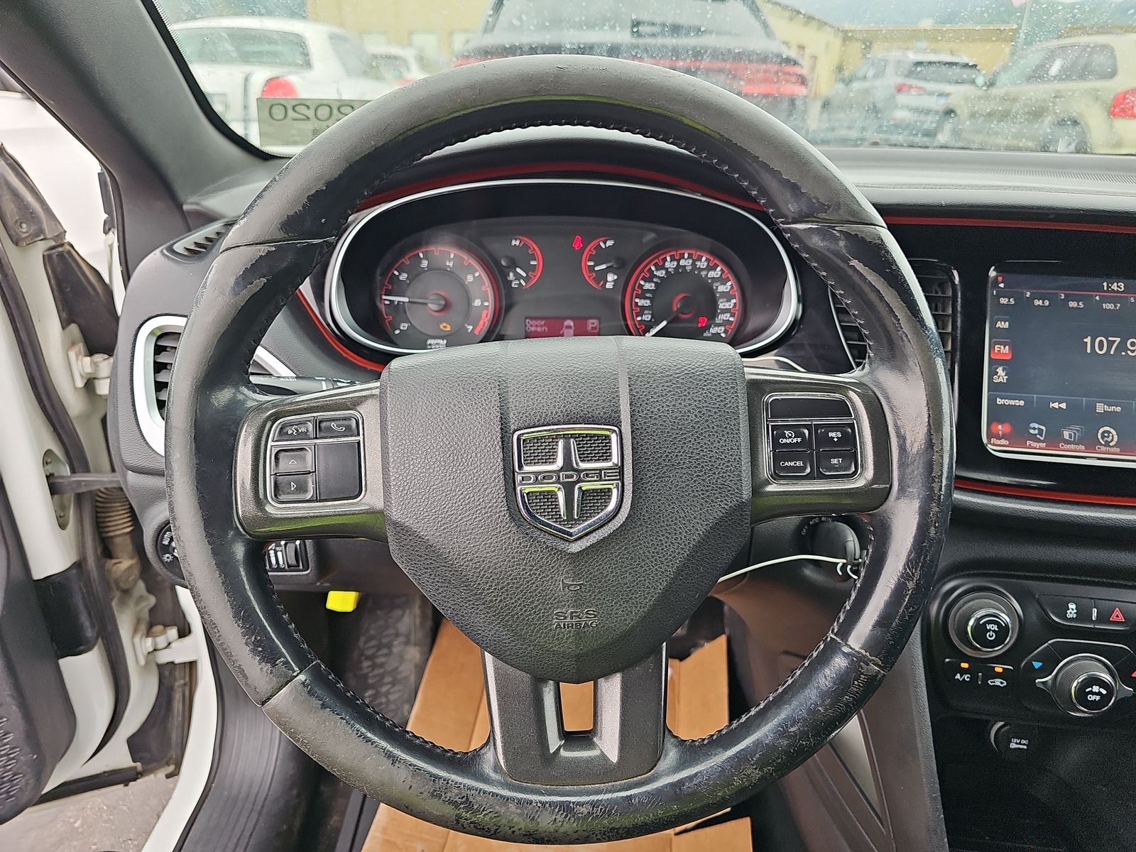 2015 Dodge Dart SXT FWD