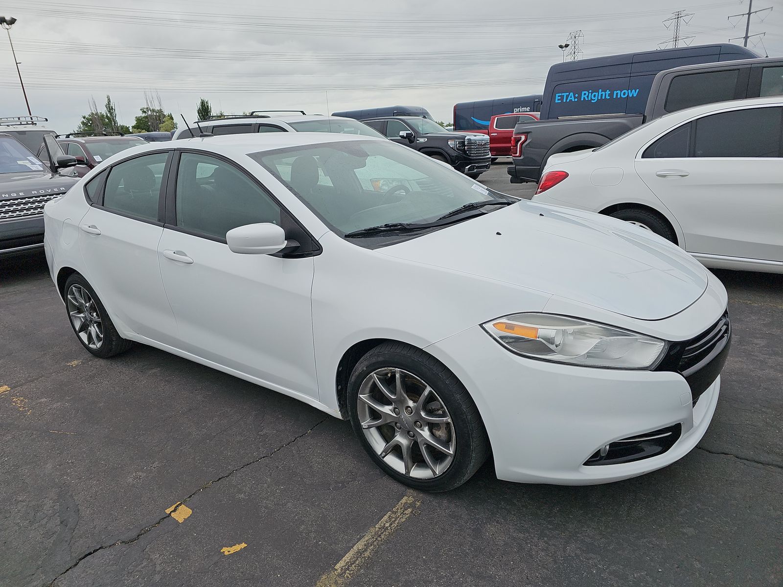 2015 Dodge Dart SXT FWD