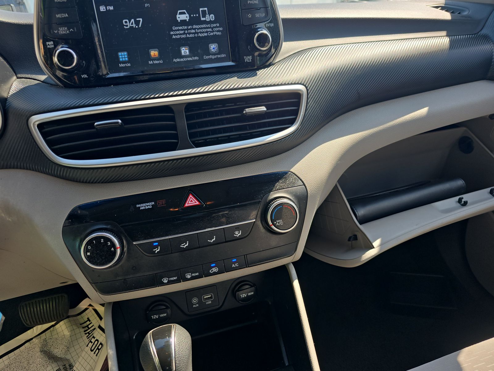 2019 Hyundai Tucson SE AWD