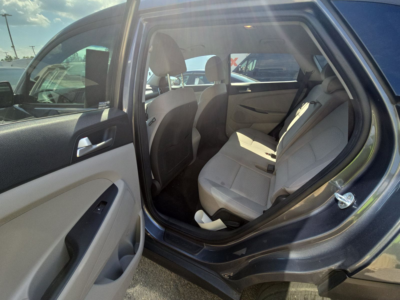 2019 Hyundai Tucson SE AWD