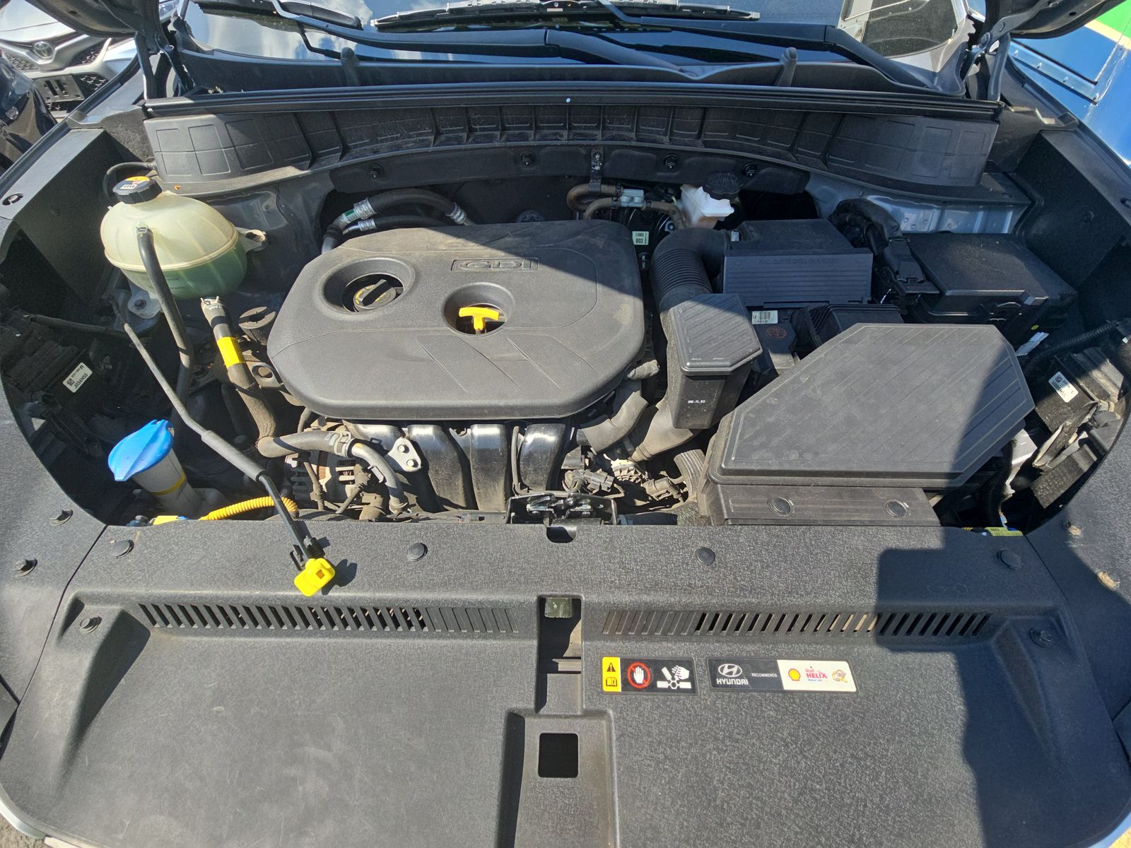 2019 Hyundai Tucson SE AWD