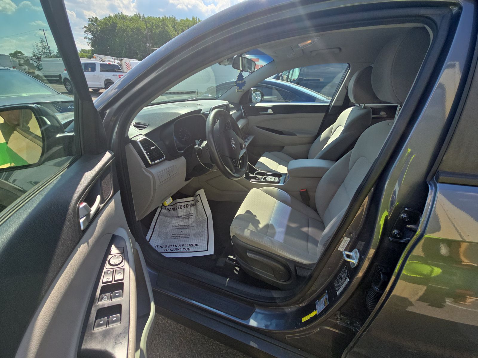 2019 Hyundai Tucson SE AWD