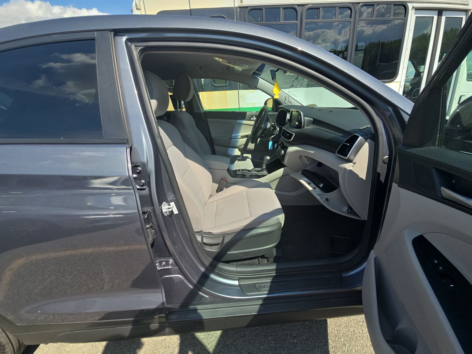 2019 Hyundai Tucson SE AWD