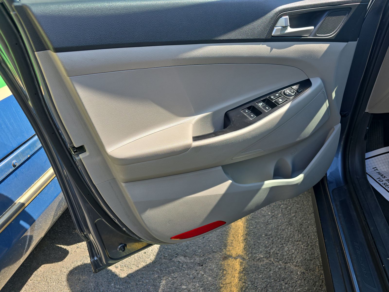 2019 Hyundai Tucson SE AWD