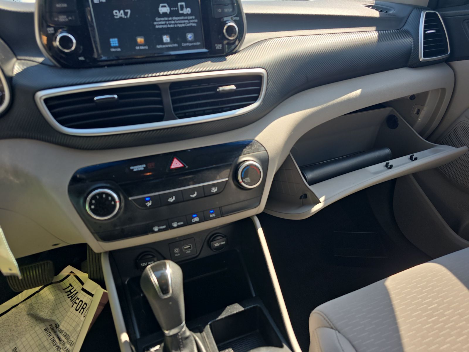 2019 Hyundai Tucson SE AWD