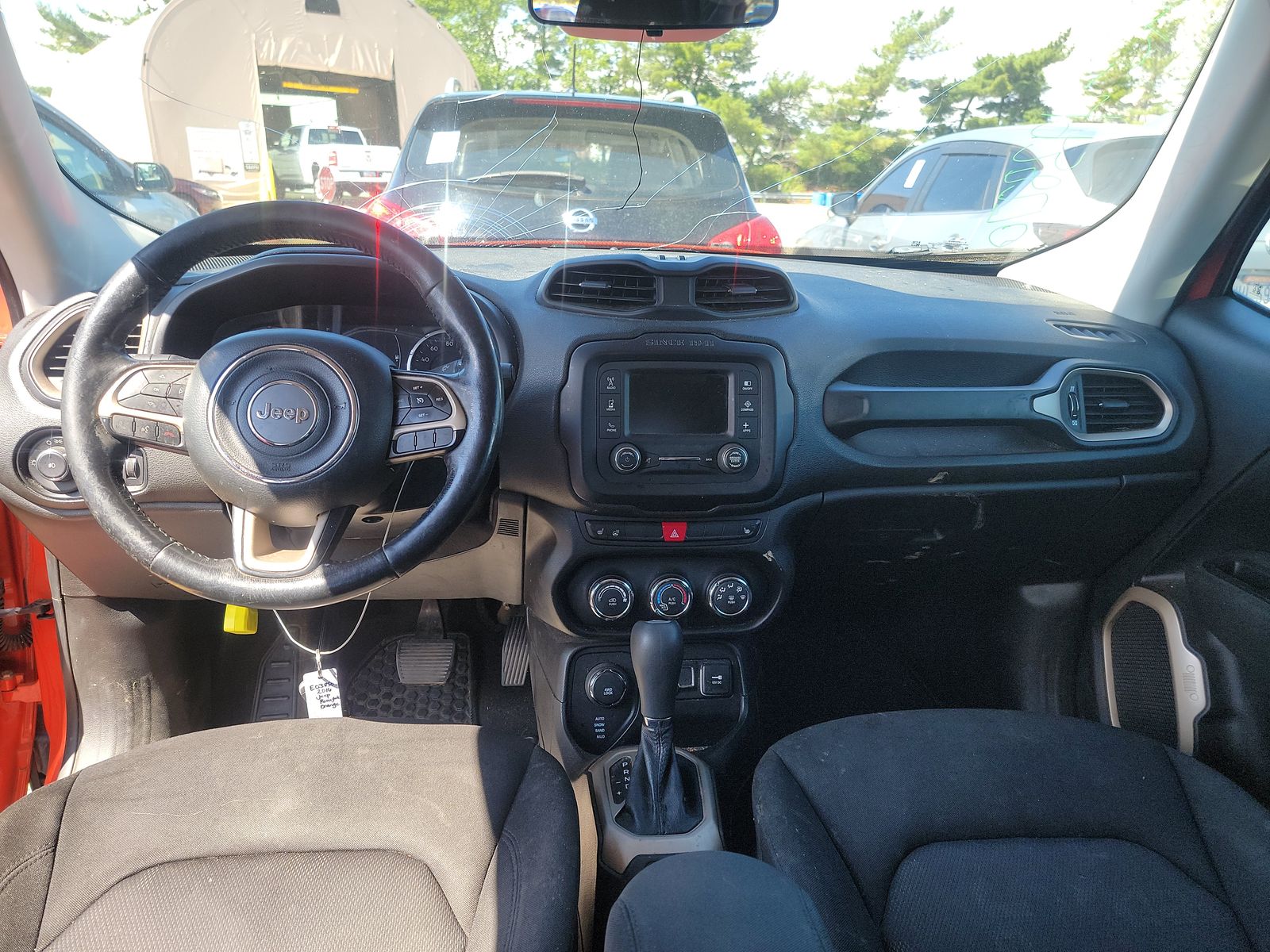 2016 Jeep Renegade Latitude AWD