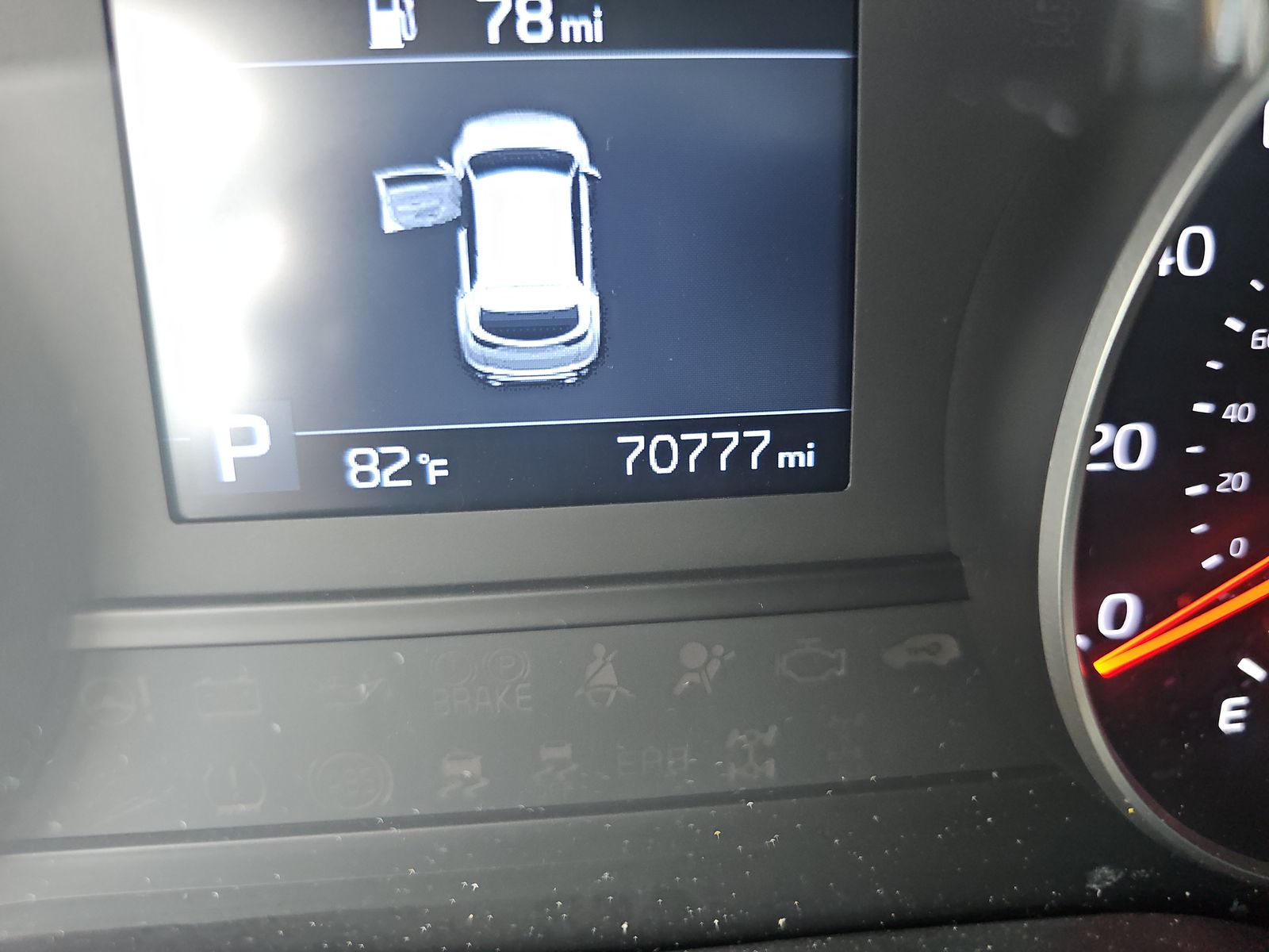 2020 Kia Sportage LX AWD