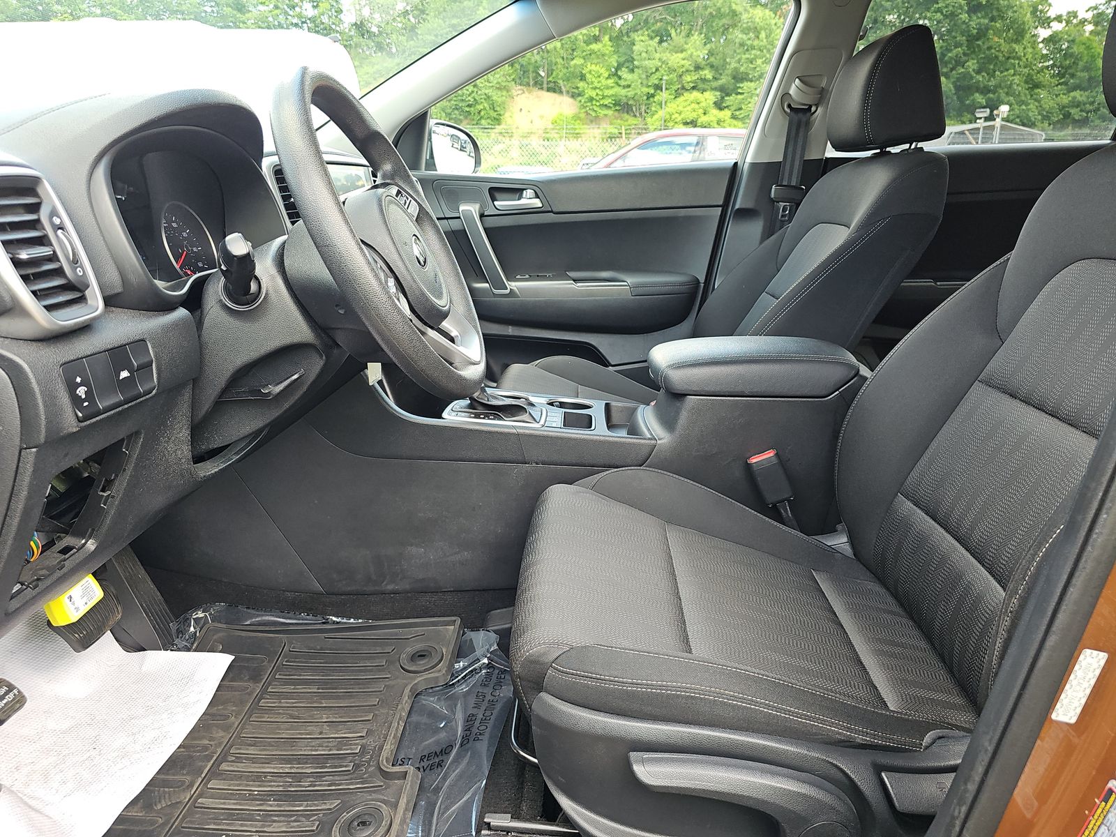 2020 Kia Sportage LX AWD