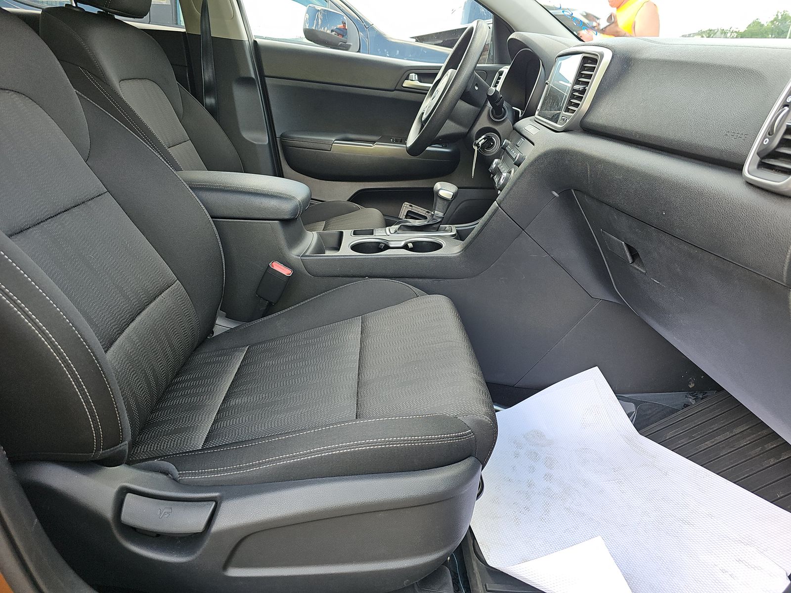 2020 Kia Sportage LX AWD