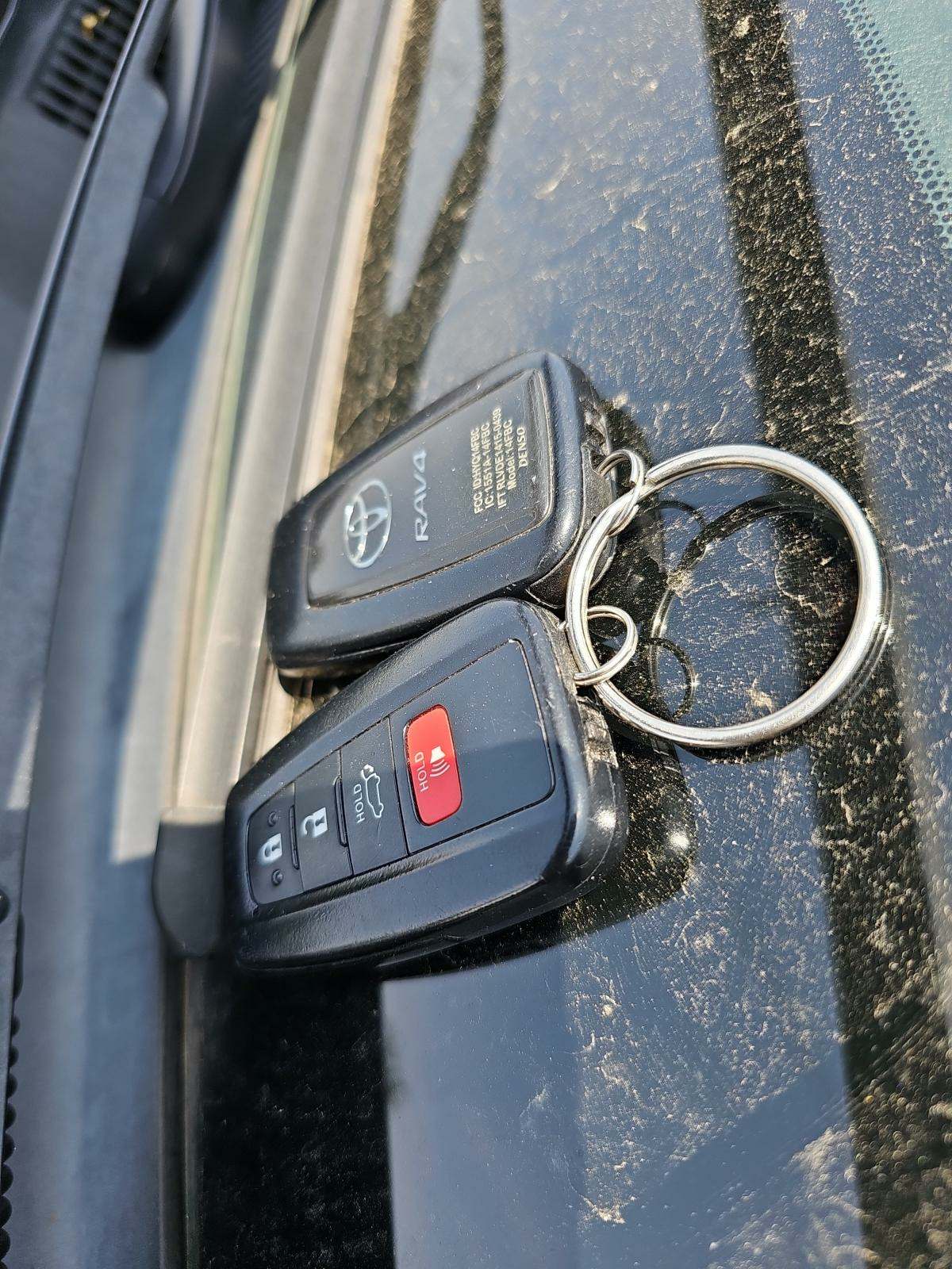 2019 Toyota RAV4 Limited FWD