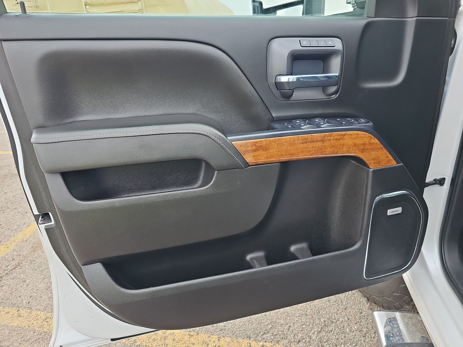 2018 Chevrolet Silverado 2500HD High Country AWD