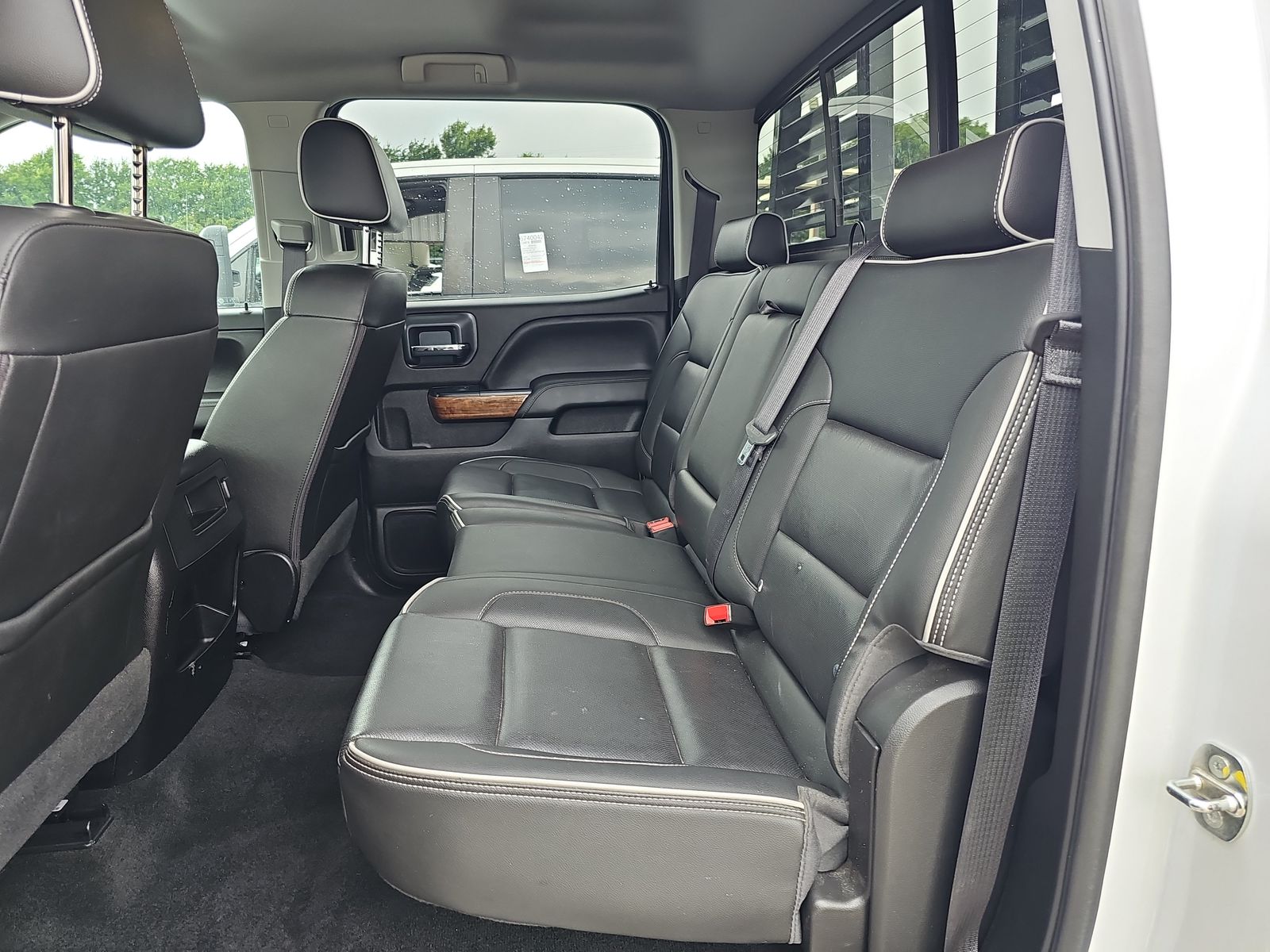 2018 Chevrolet Silverado 2500HD High Country AWD