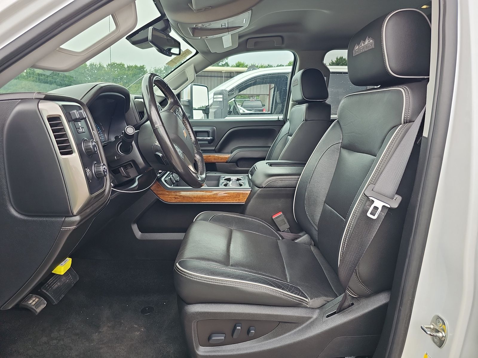 2018 Chevrolet Silverado 2500HD High Country AWD