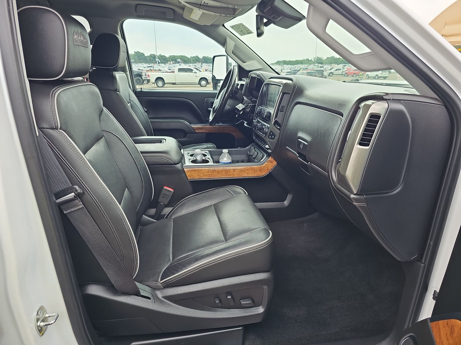 2018 Chevrolet Silverado 2500HD High Country AWD