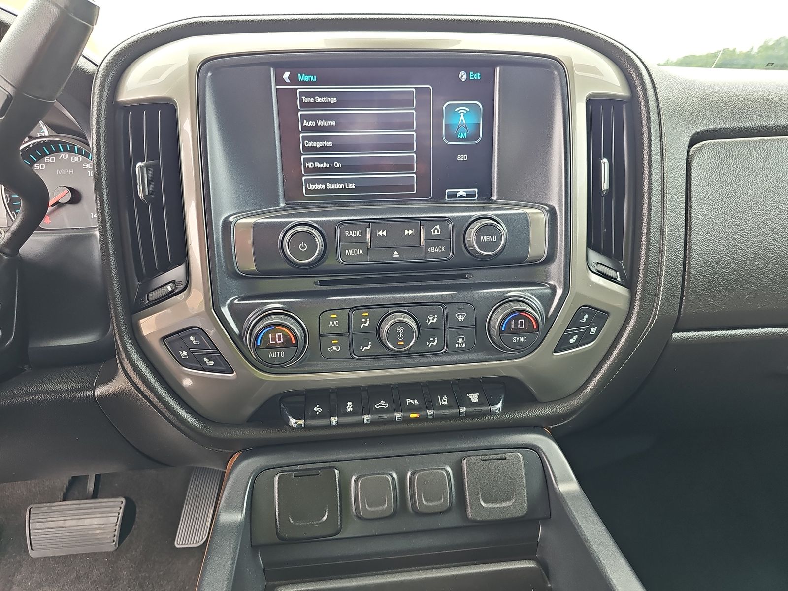 2018 Chevrolet Silverado 2500HD High Country AWD