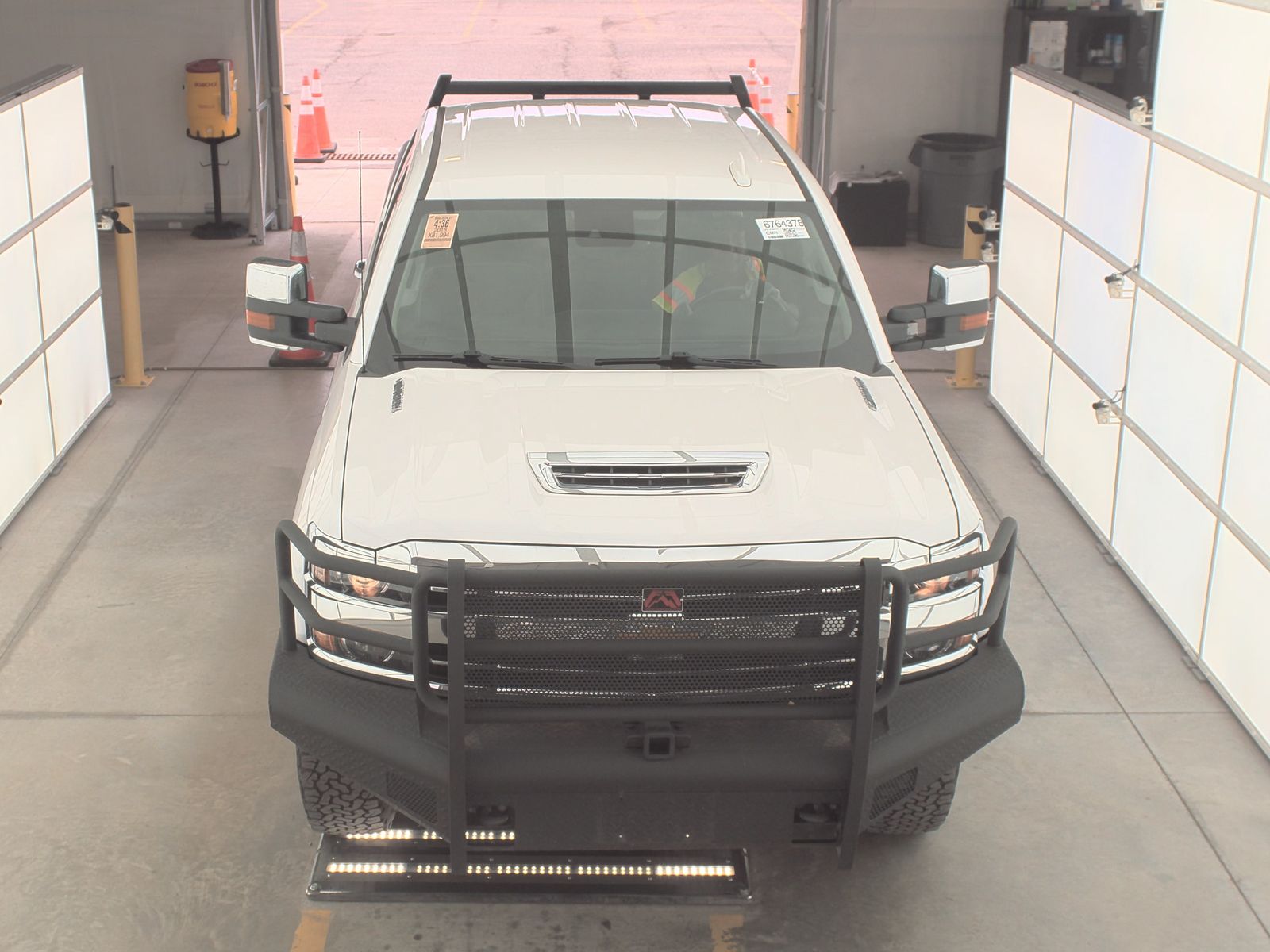 2018 Chevrolet Silverado 2500HD High Country AWD