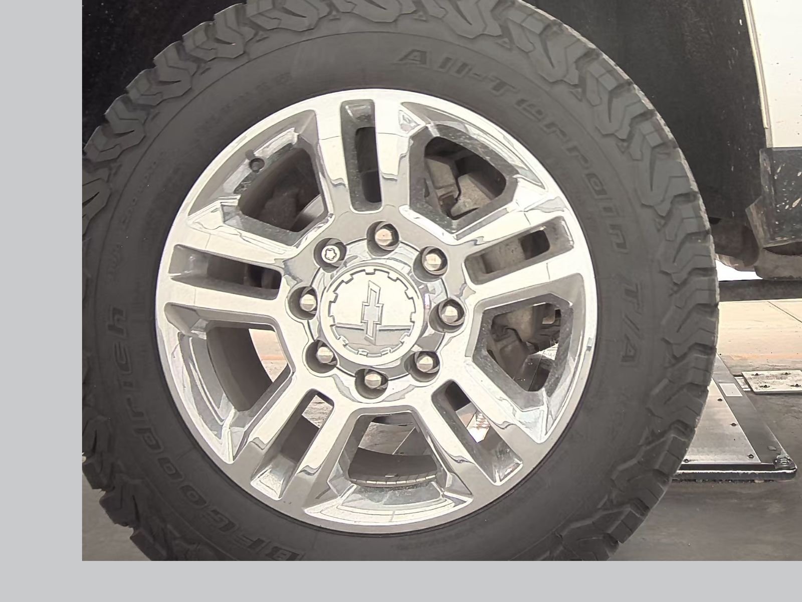 2018 Chevrolet Silverado 2500HD High Country AWD