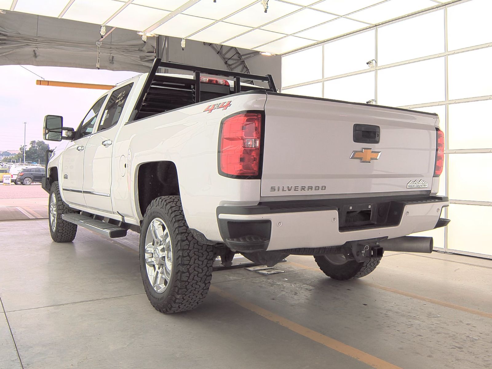 2018 Chevrolet Silverado 2500HD High Country AWD