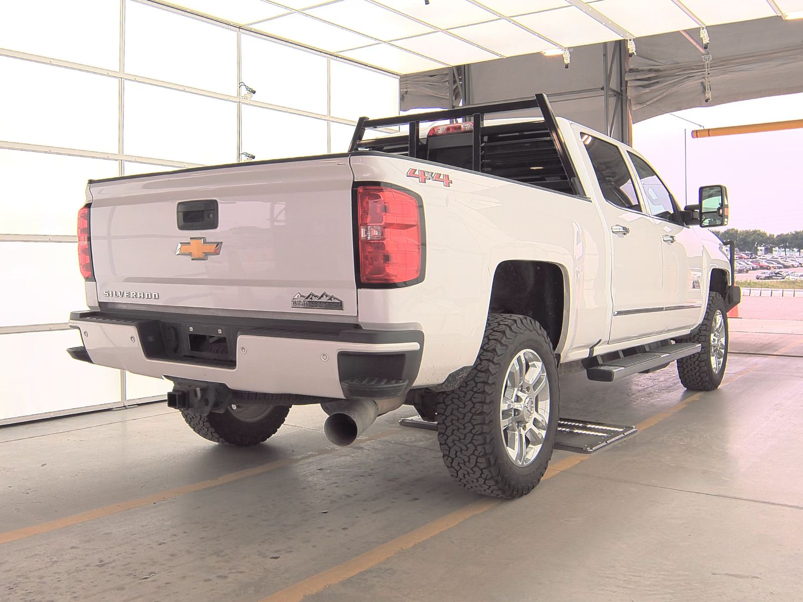 2018 Chevrolet Silverado 2500HD High Country AWD