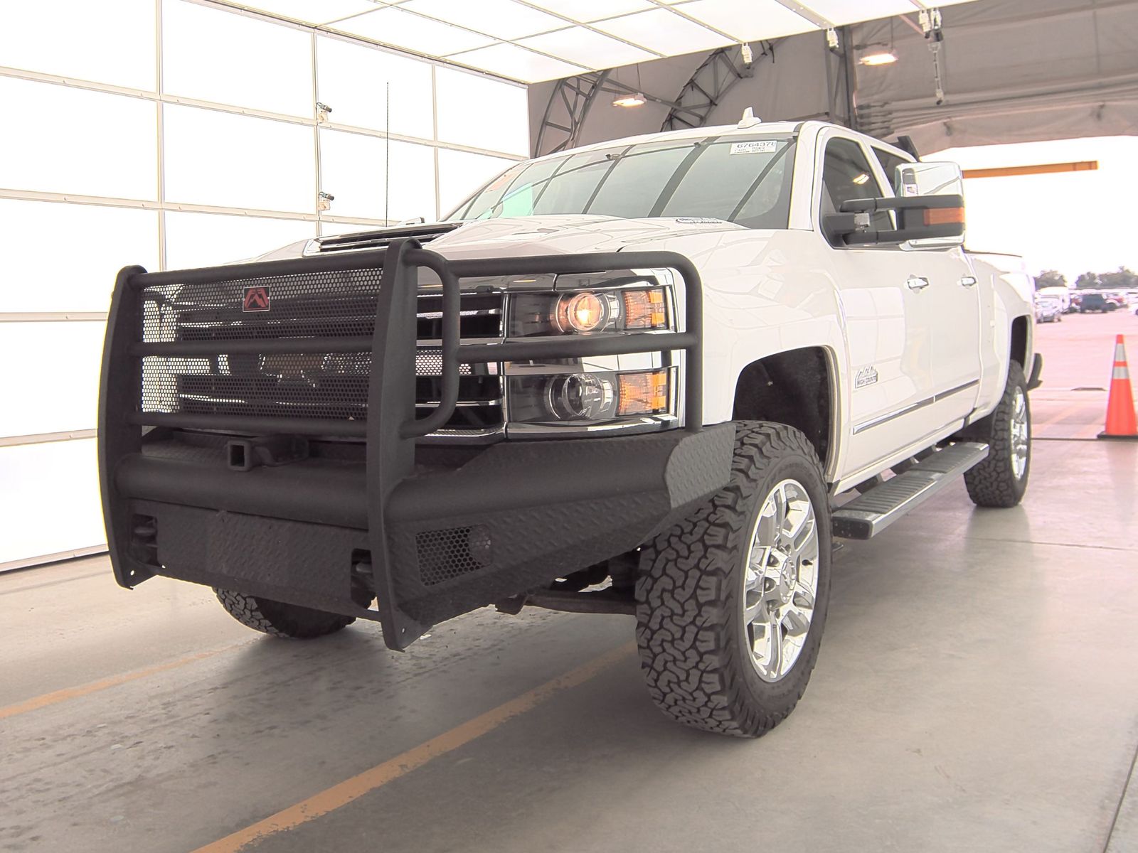 2018 Chevrolet Silverado 2500HD High Country AWD
