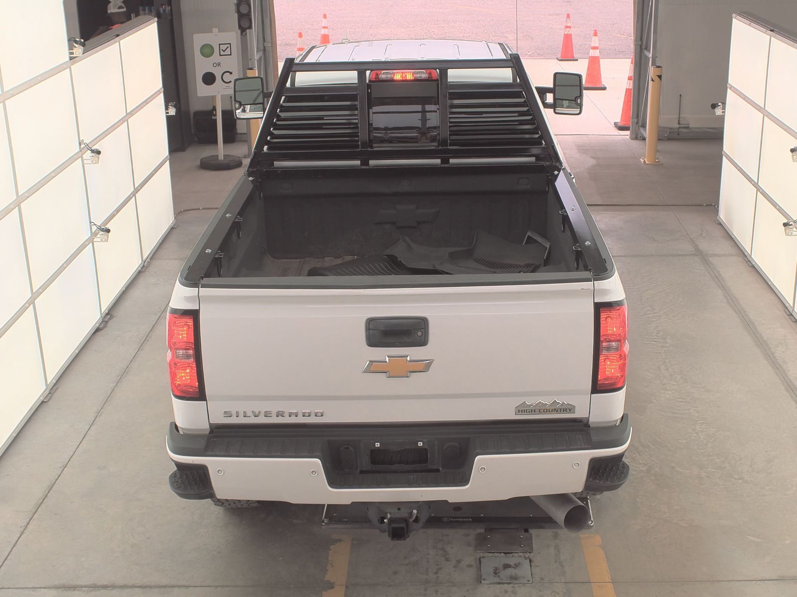 2018 Chevrolet Silverado 2500HD High Country AWD