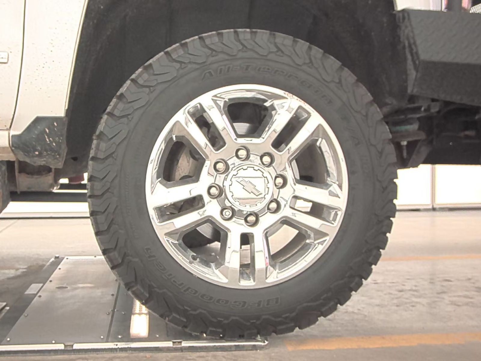 2018 Chevrolet Silverado 2500HD High Country AWD