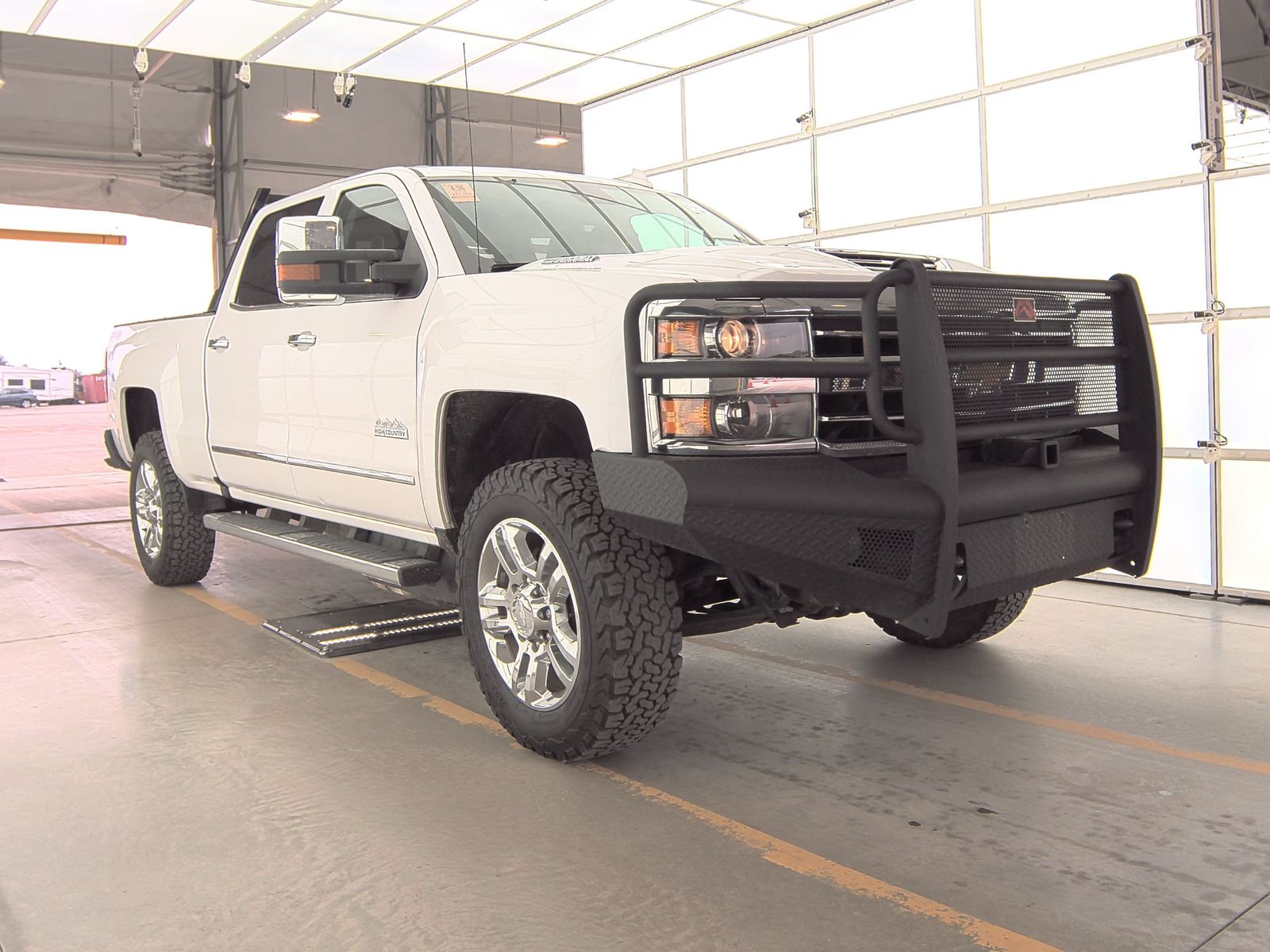 2018 Chevrolet Silverado 2500HD High Country AWD