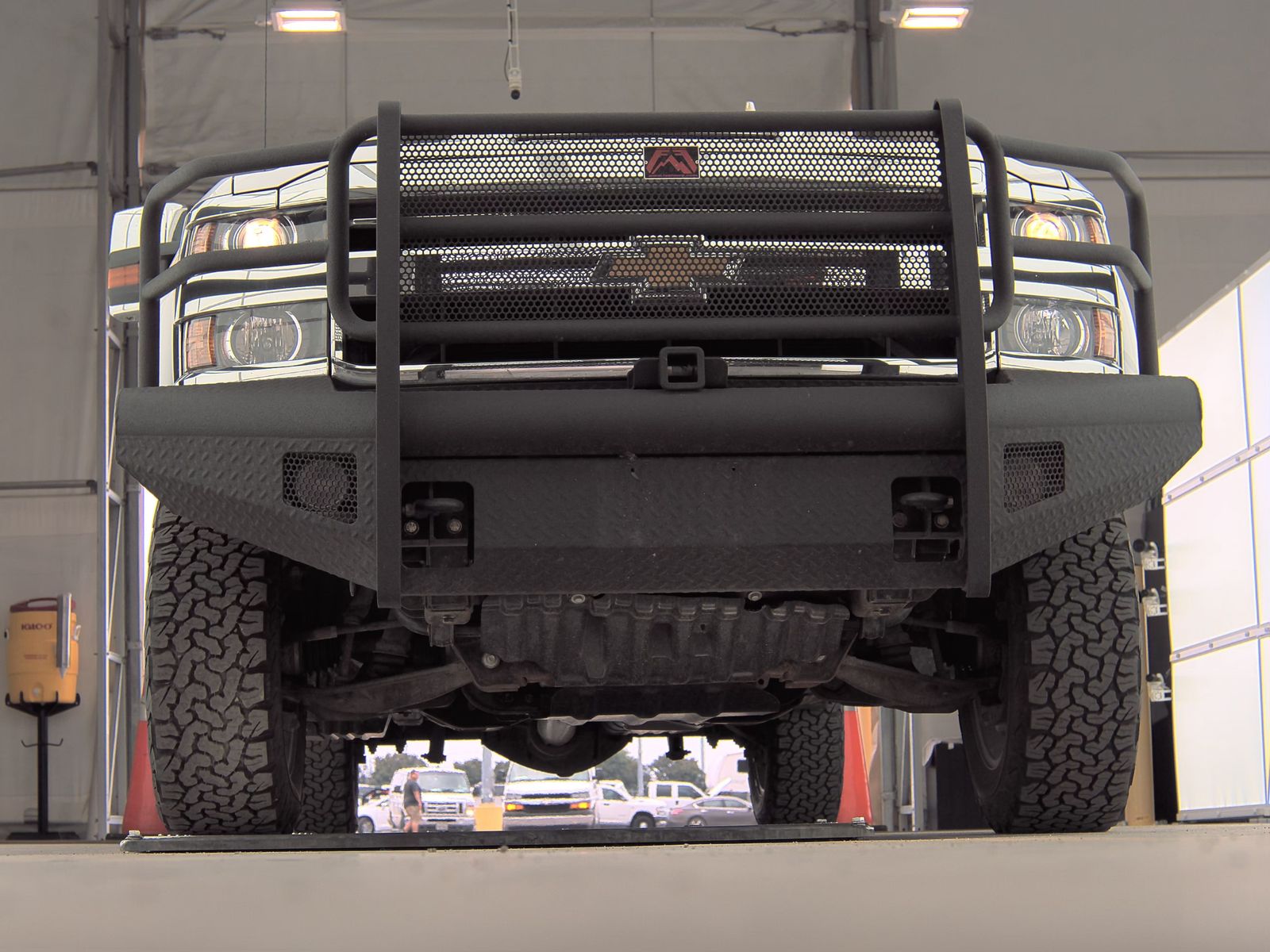2018 Chevrolet Silverado 2500HD High Country AWD