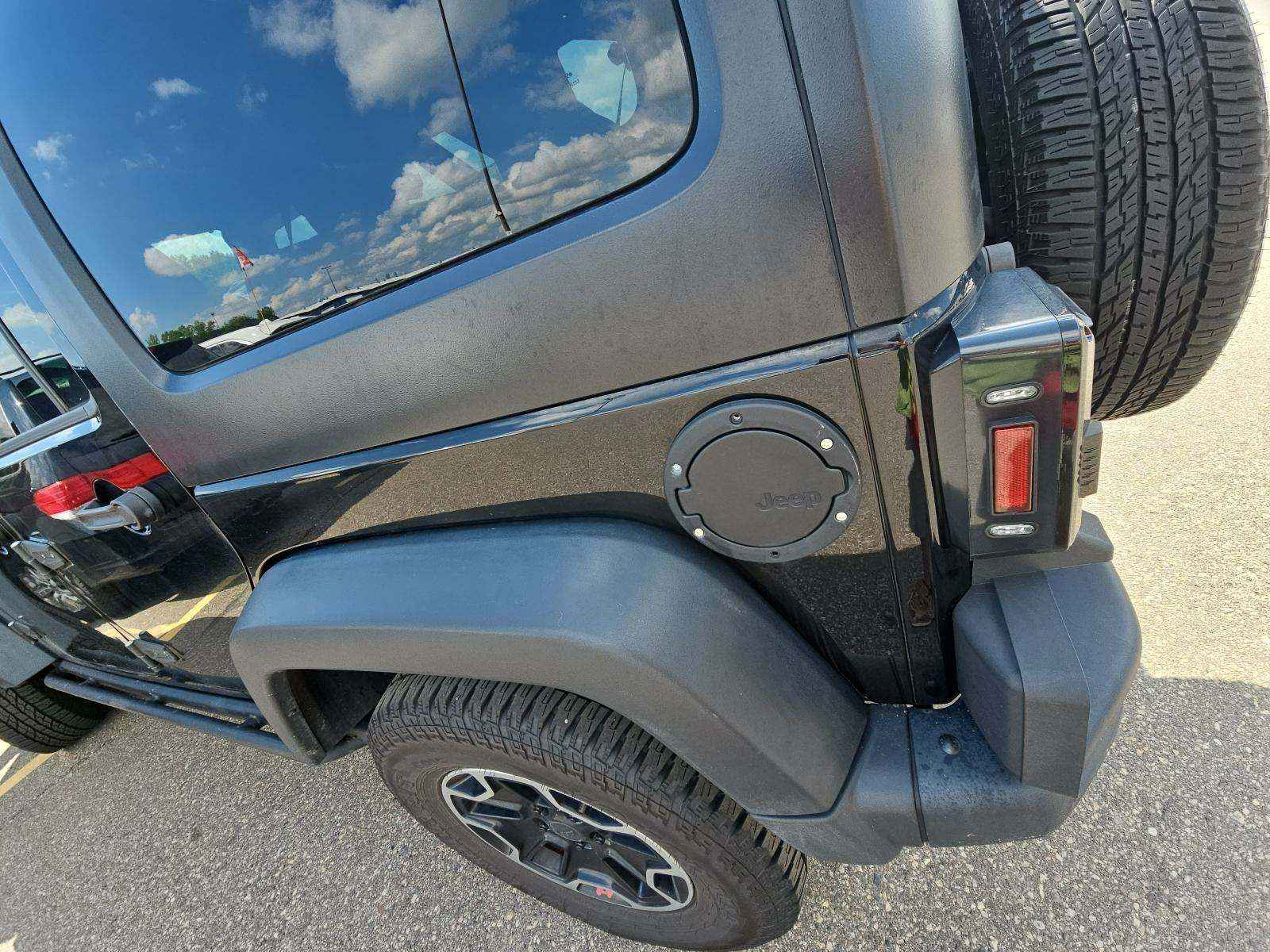 2016 Jeep Wrangler Unlimited Rubicon Hard Rock Edition AWD