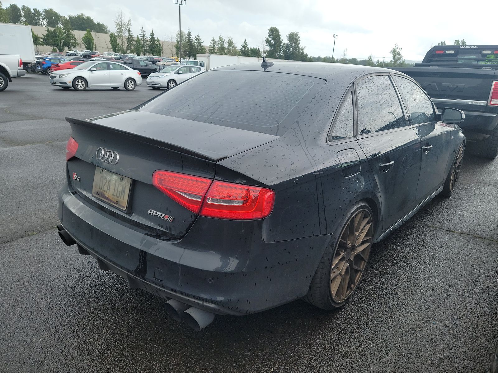 2015 Audi S4 Prestige AWD