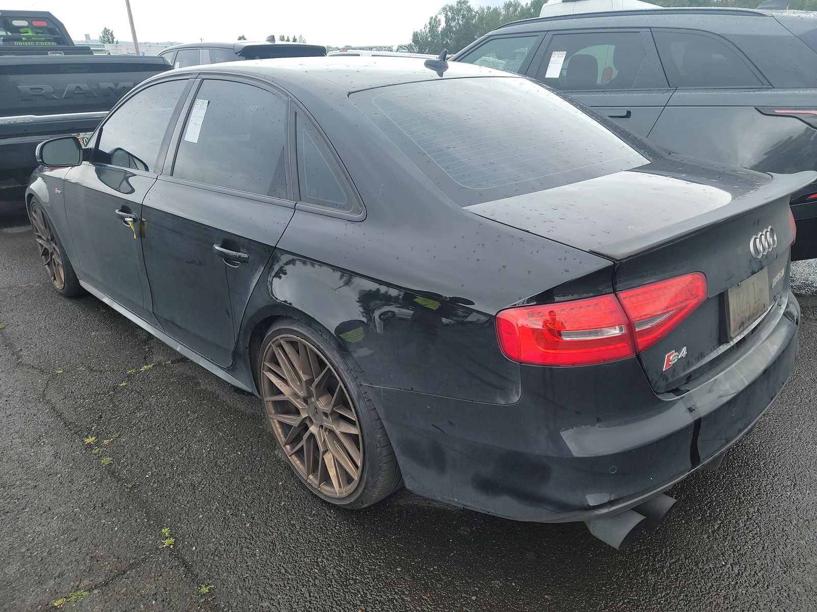 2015 Audi S4 Prestige AWD