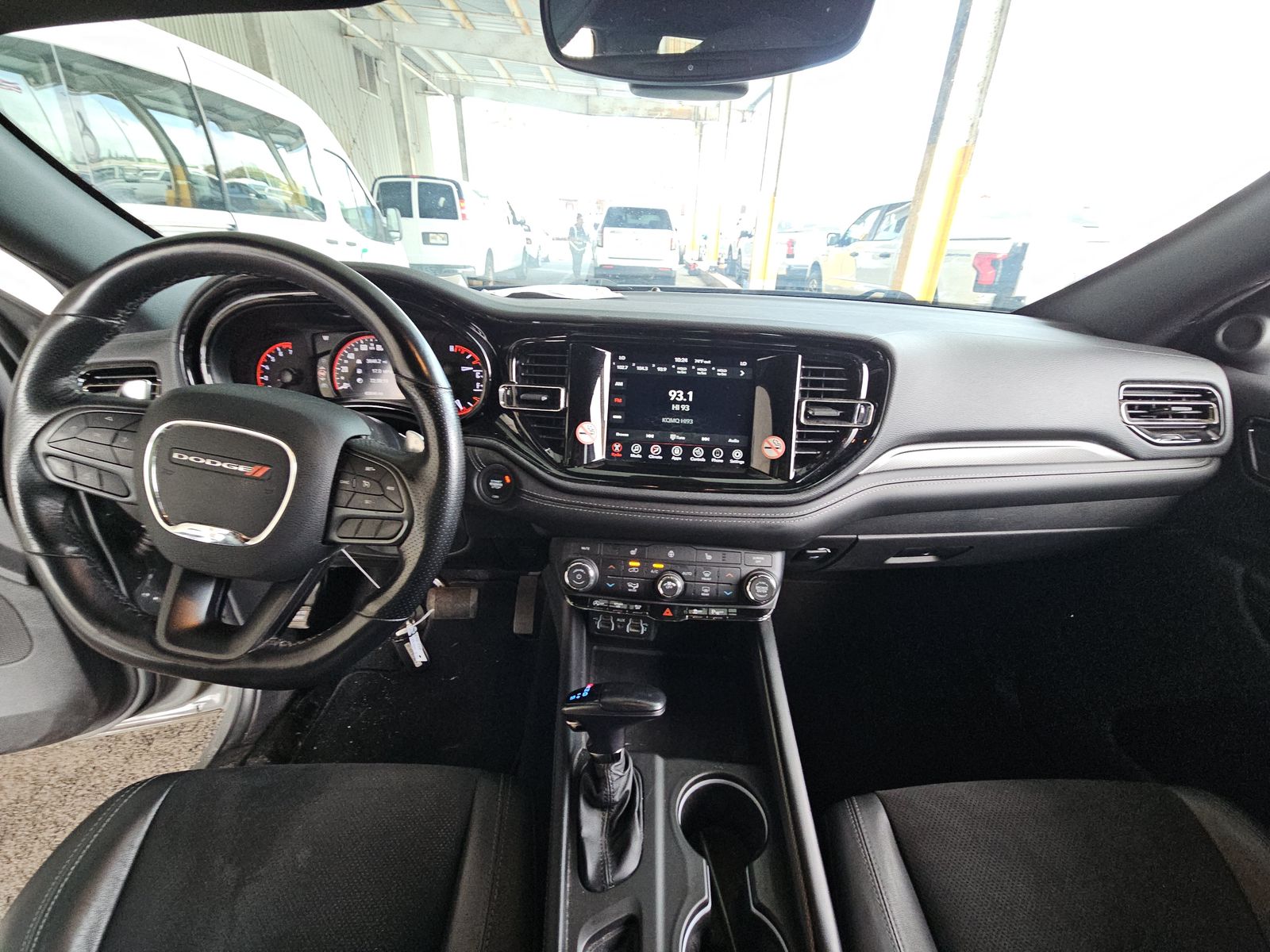 2021 Dodge Durango GT Plus RWD