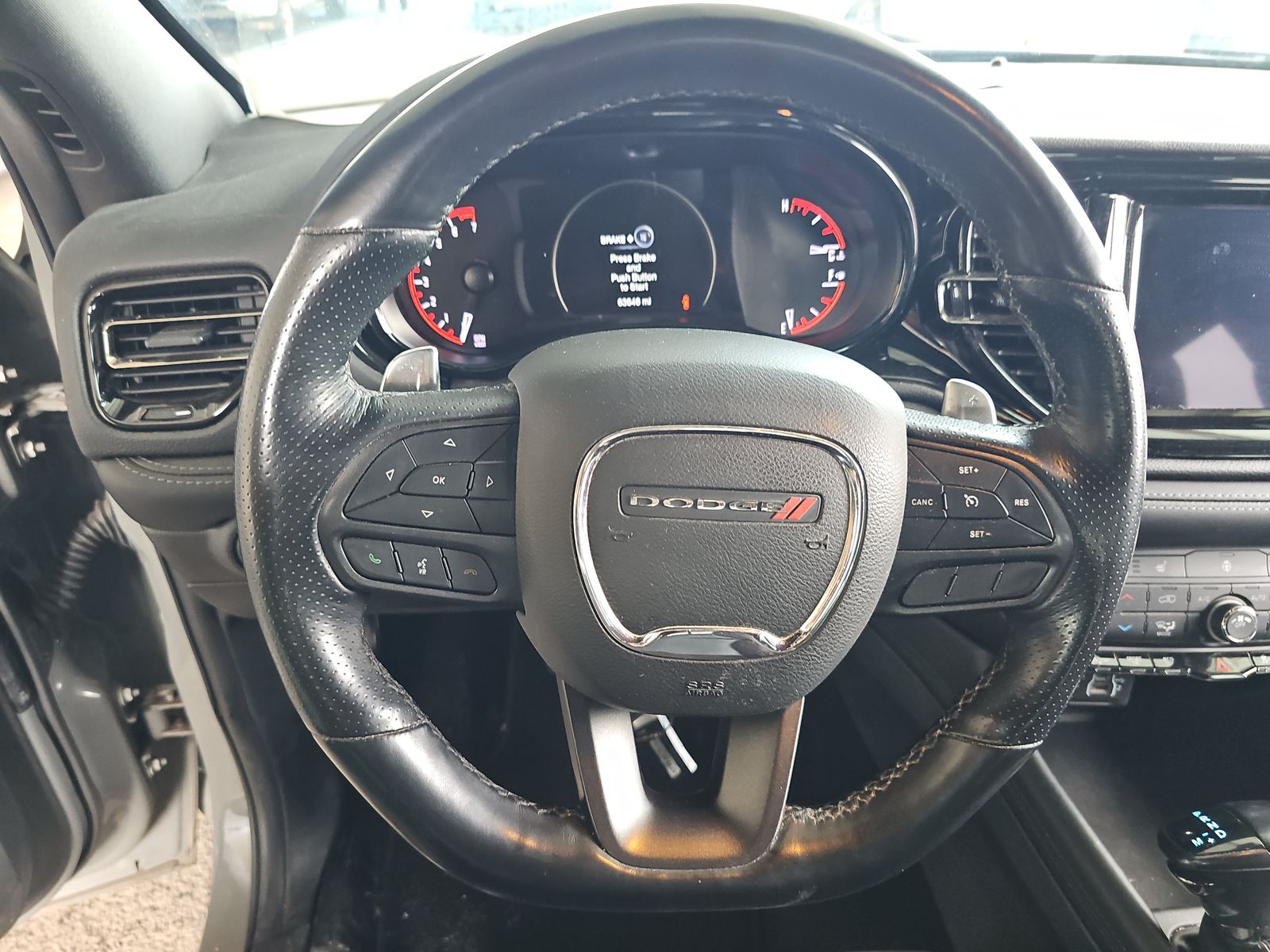 2021 Dodge Durango GT Plus RWD