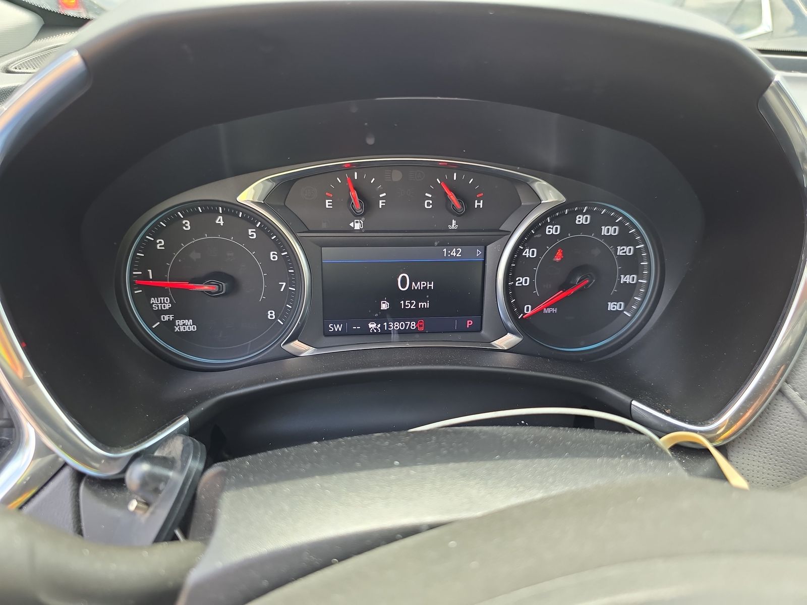 2020 Chevrolet Equinox Premier AWD