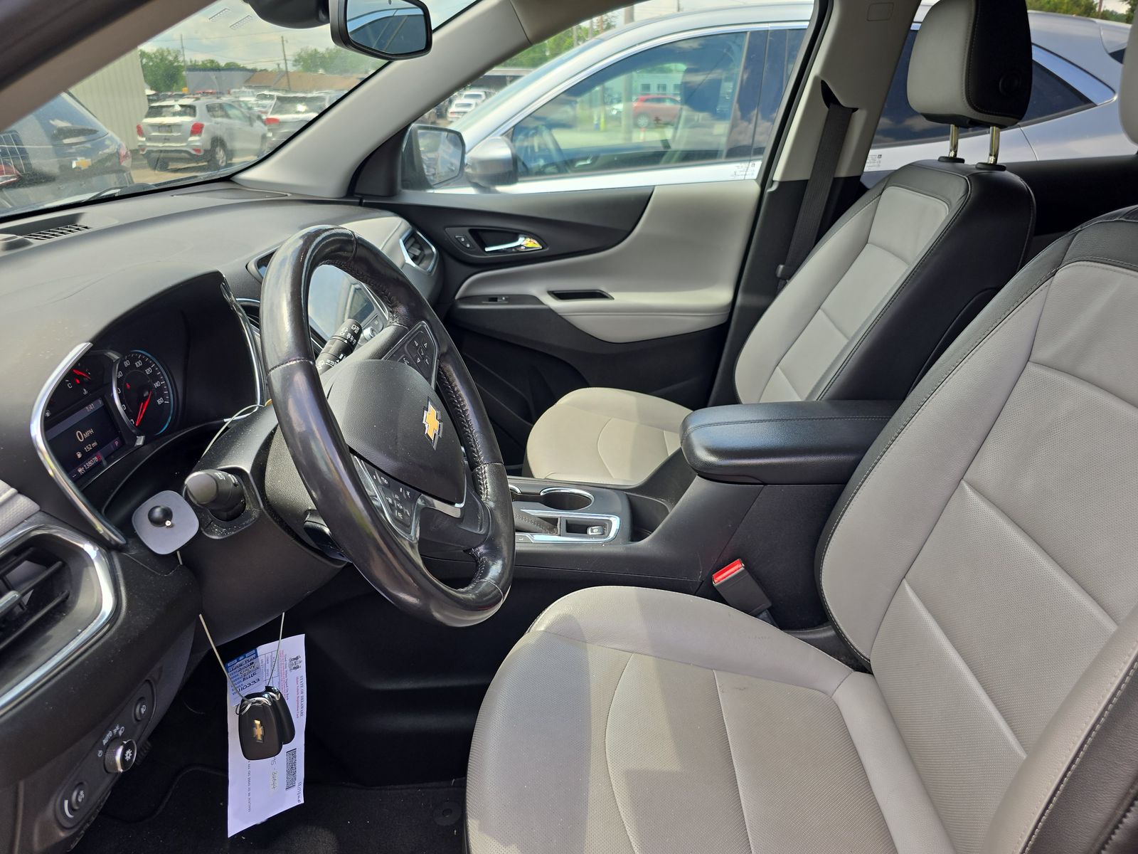 2020 Chevrolet Equinox Premier AWD