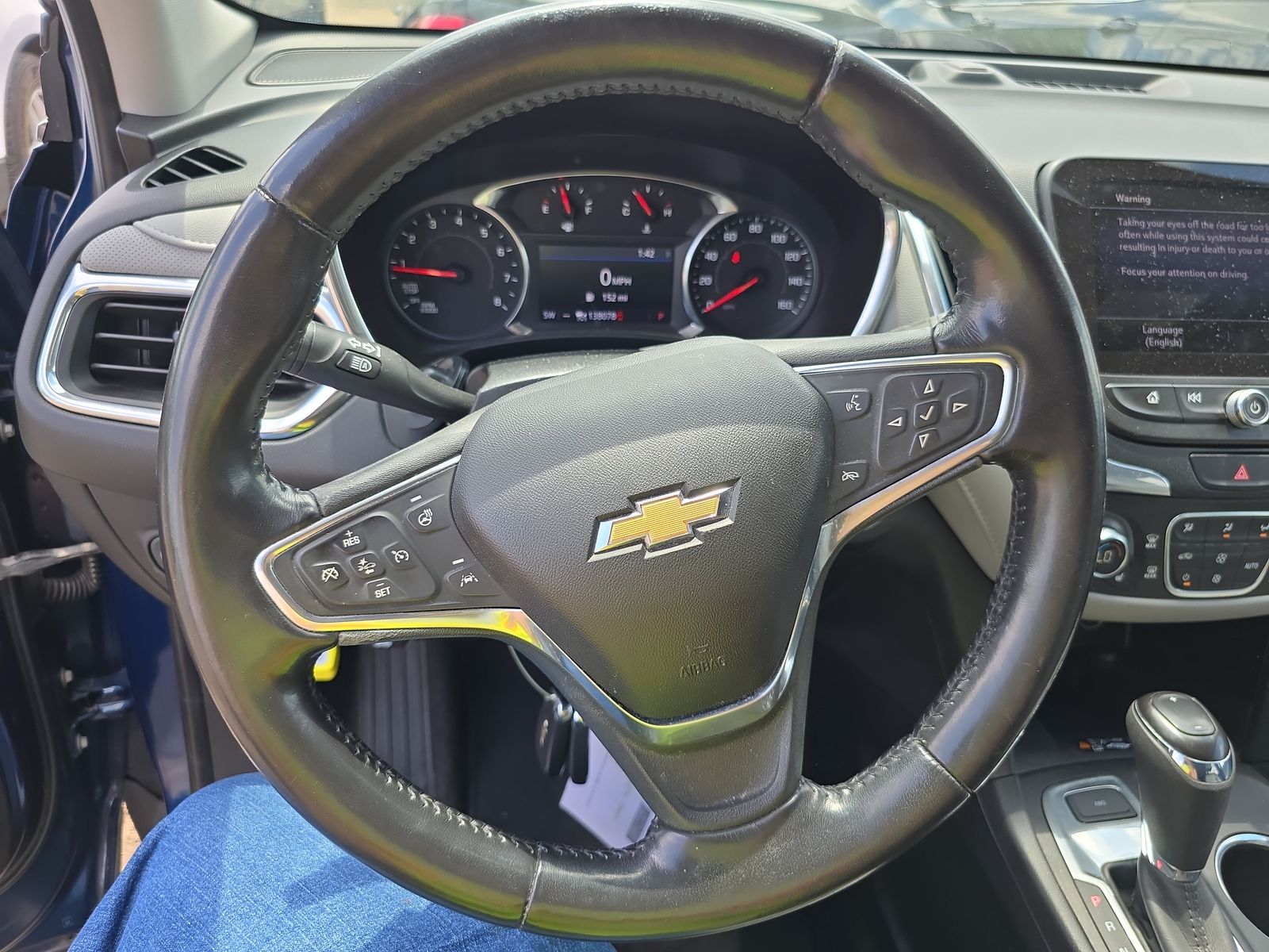 2020 Chevrolet Equinox Premier AWD