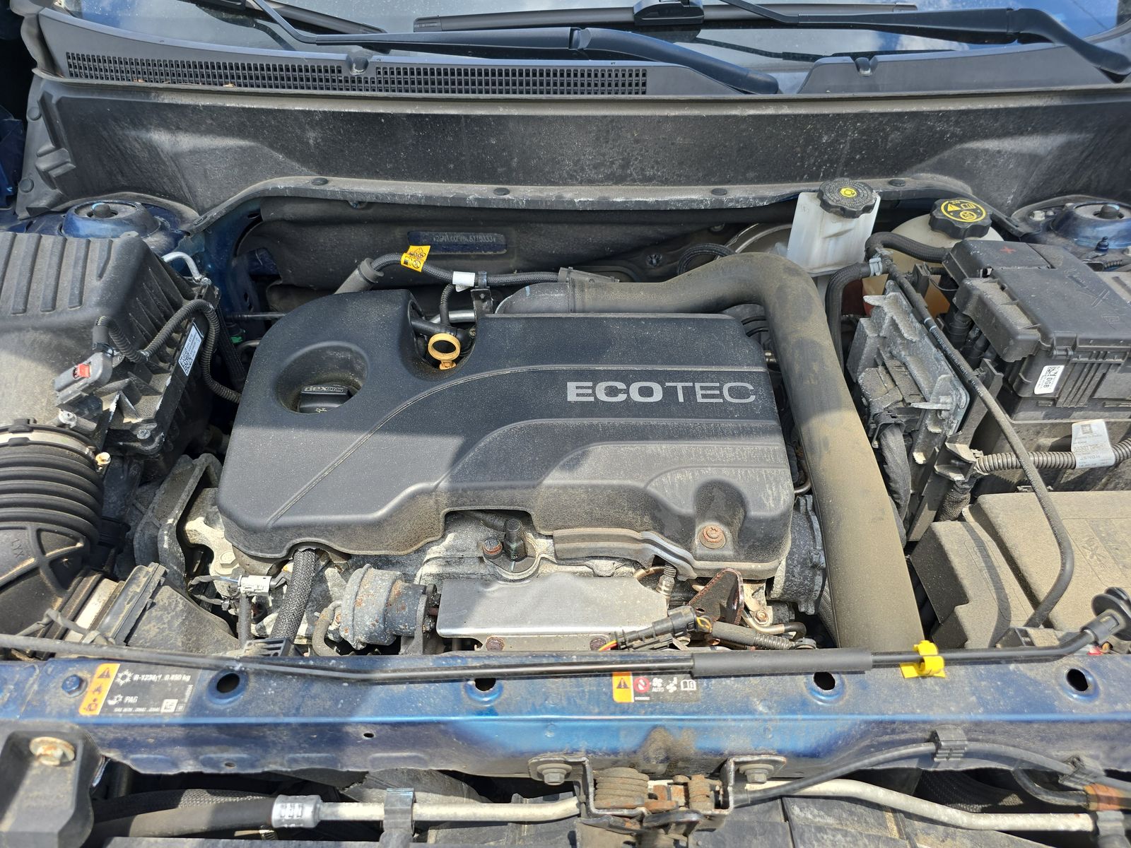 2020 Chevrolet Equinox Premier AWD