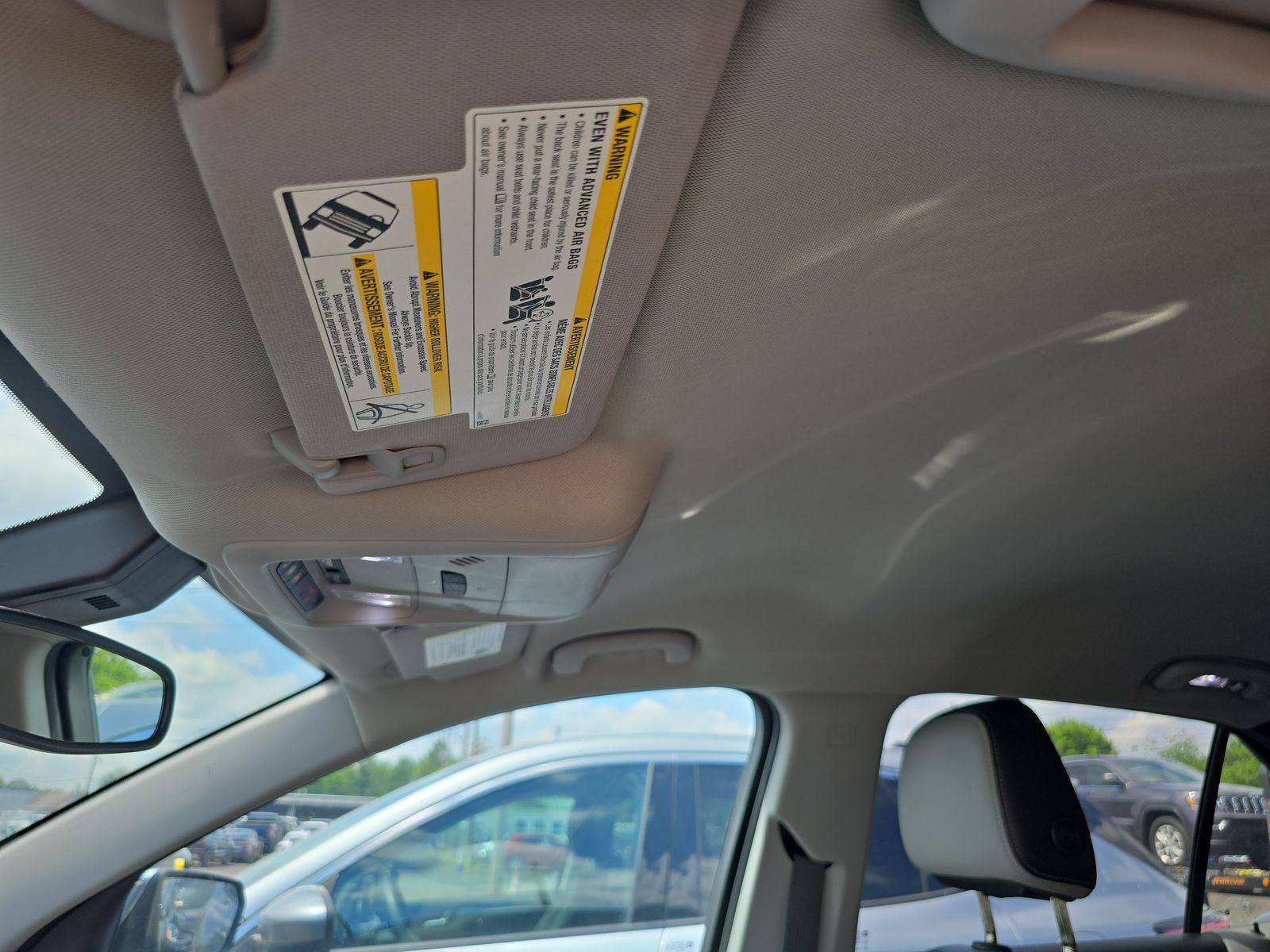 2020 Chevrolet Equinox Premier AWD